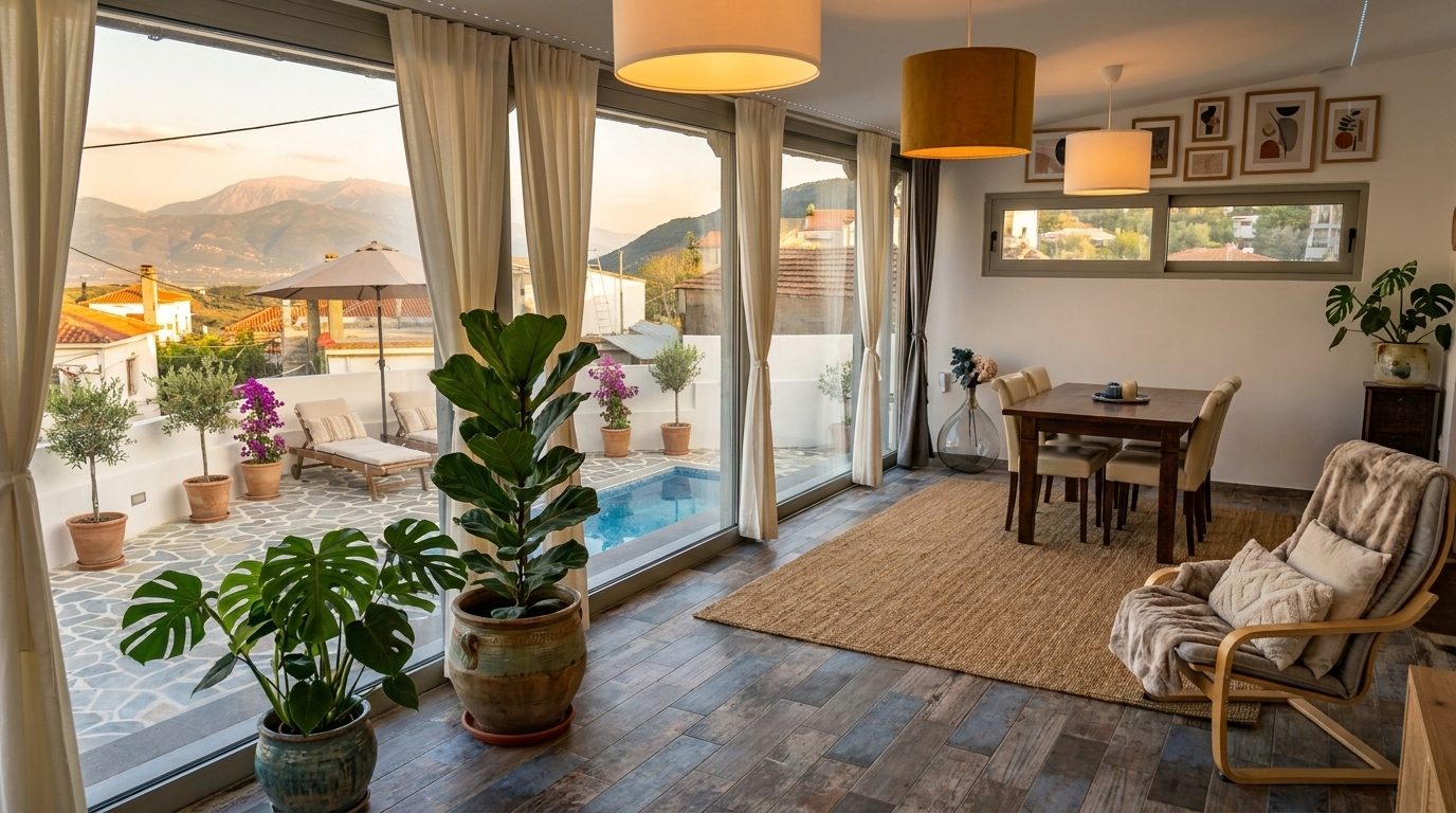 Wohnzimmer